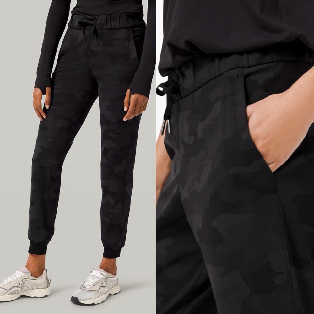 Lululemon Camo On the Fly Jogger 28" *Luxtreme
Heritage 365 Deep Coal Multi 6